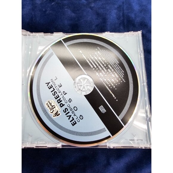 Elvis Presley - Classic Collection - Gospel - Cracker Barrel 2011 - Picture 4 of 5